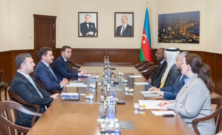 Azərbaycan və Səudiyyə Ərəbistanı sərnişin axınının artırılmasını müzakirə edib - AZAL-DA GÖRÜŞ